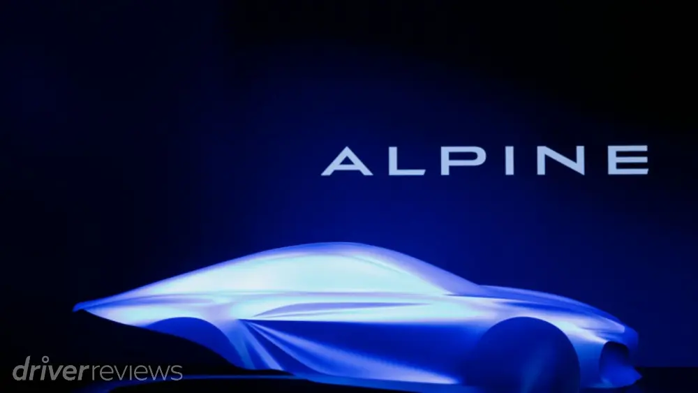 Sculptura Alpine A110