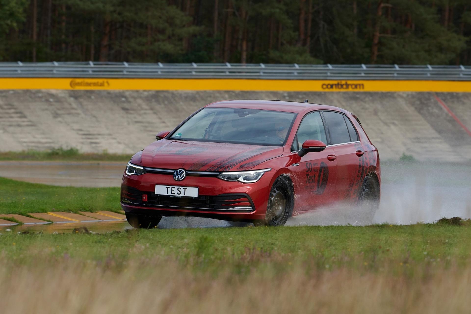 ADAC 2025 Ganzjahresreifen Test