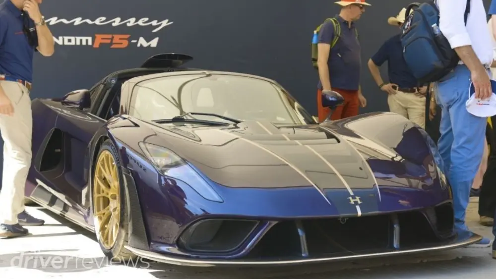 Hennessey Venom F5-M