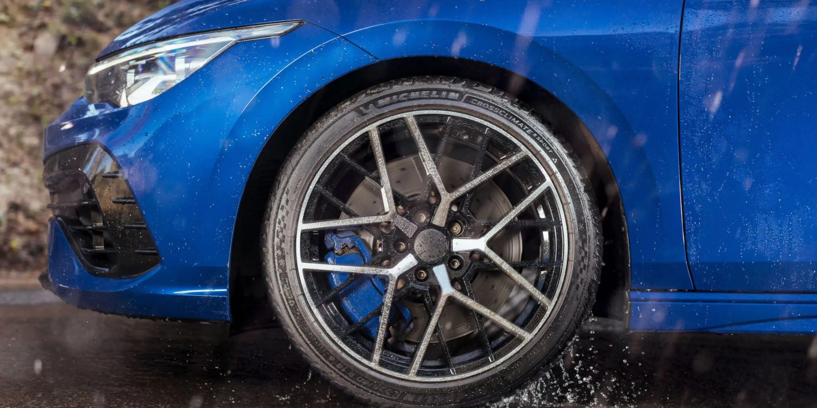 MICHELIN CrossClimate 3