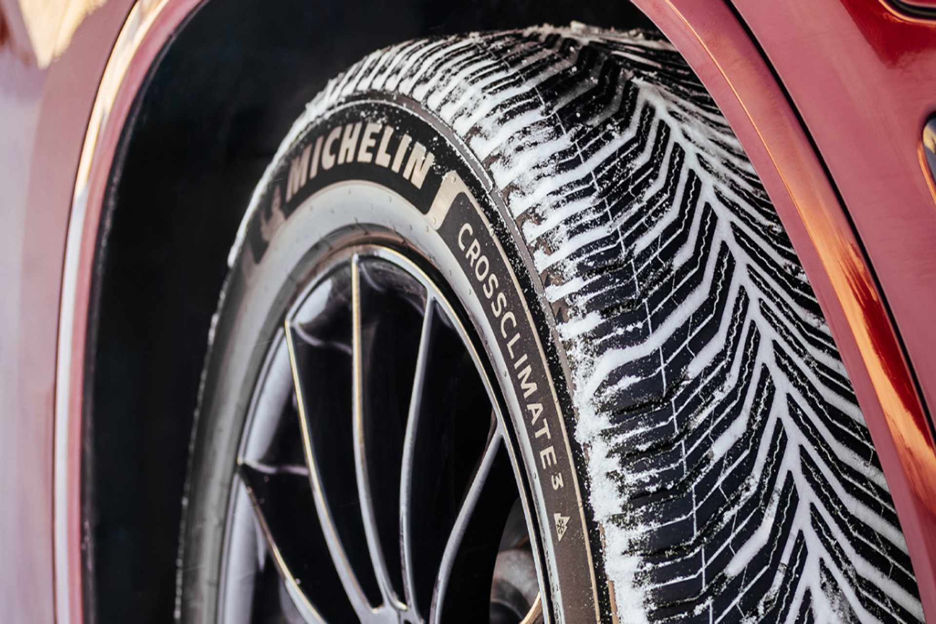 Michelin CrossClimate 3