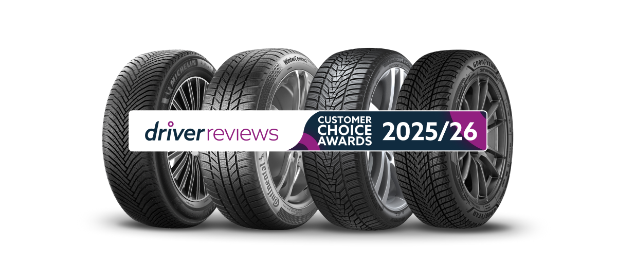 DriverReviews Consumer Choice Awards 2025/26