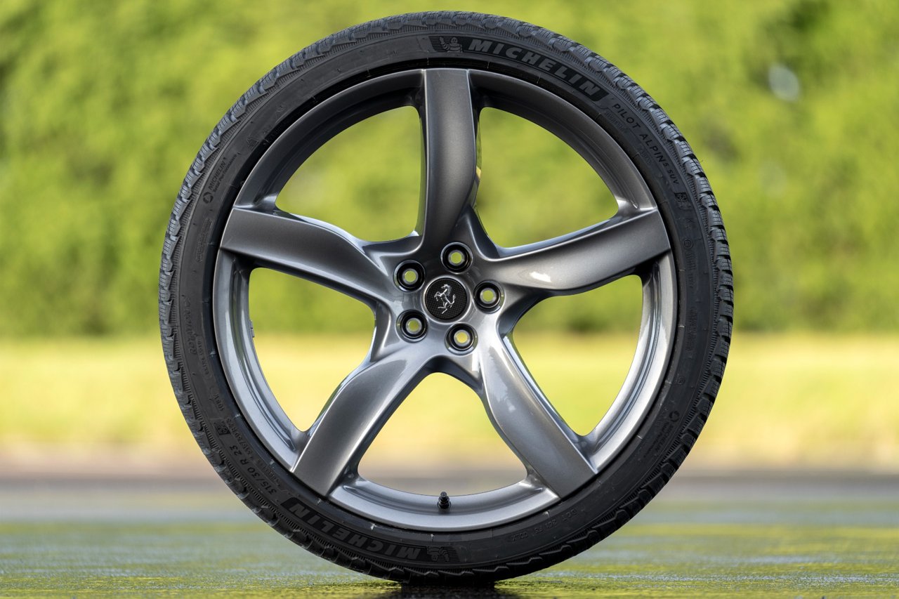 Michelin Pilot Alpin 5