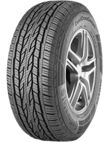Continental Cross Contact Lx 2 All Season – sidvy i 30 graders vinkel