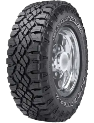 Goodyear Wrangler Duratrac All Season – sidvy i 30 graders vinkel