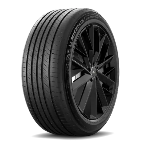 Michelin Pilot Sport 5 Energy – Sommerreifen, 30-Grad-Seitenansicht