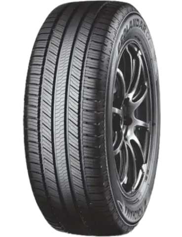 Yokohama Geolander CV G058 All Season – sidvy i 30 graders vinkel
